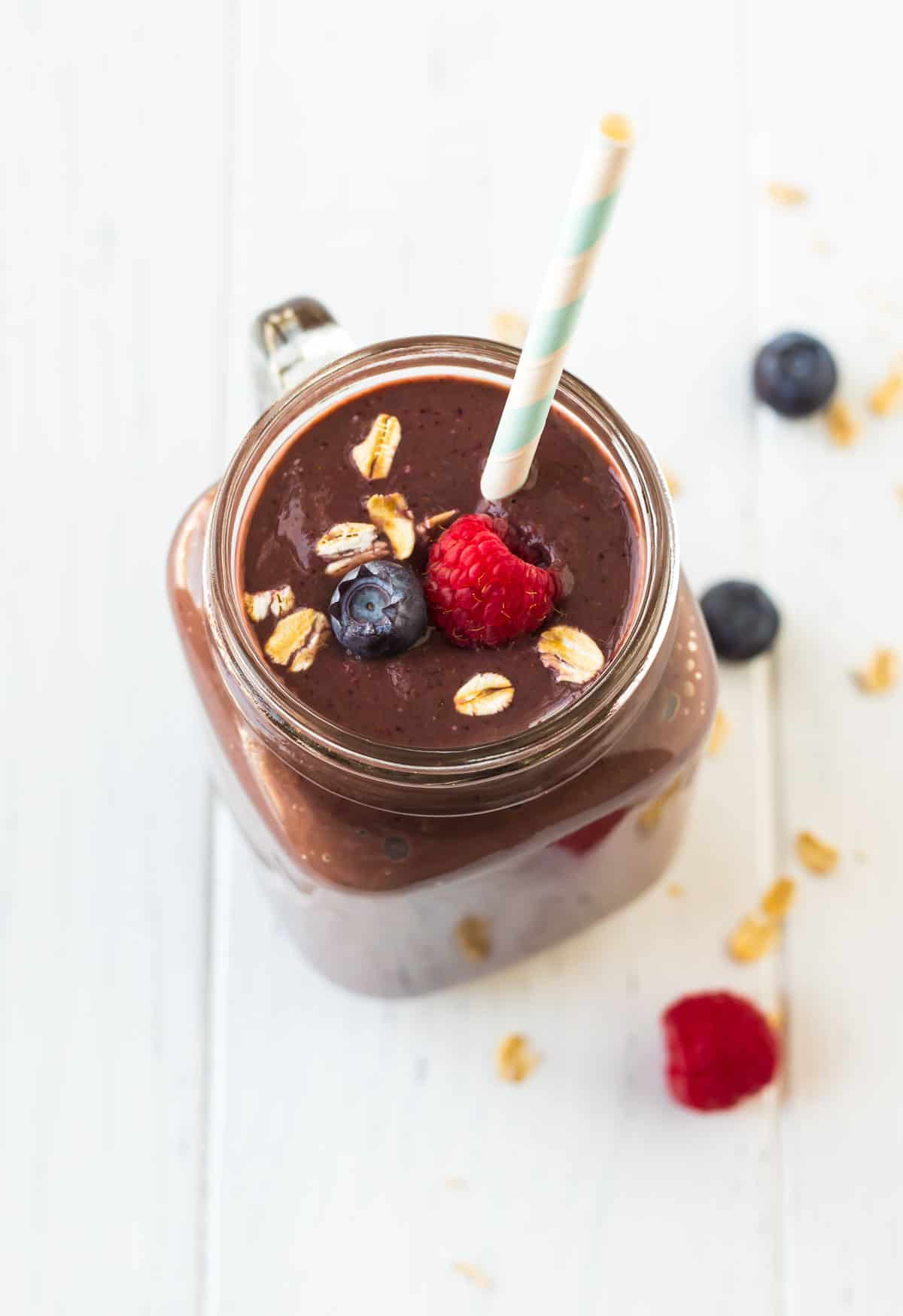 Turmeric Smoothie – Organic Way LLC