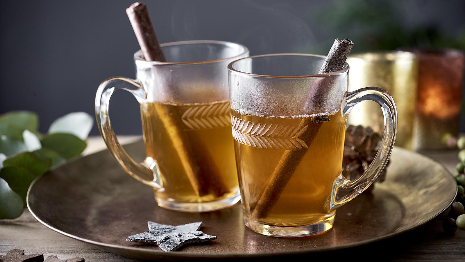 Mulled cider – Organic Way LLC
