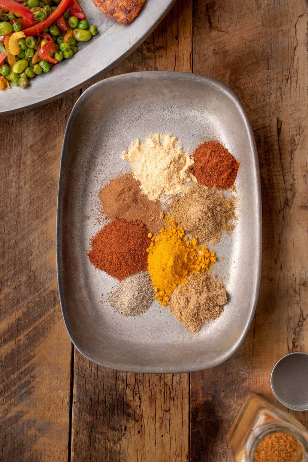 EASY INDIAN SPICE BLEND – Organic Way LLC