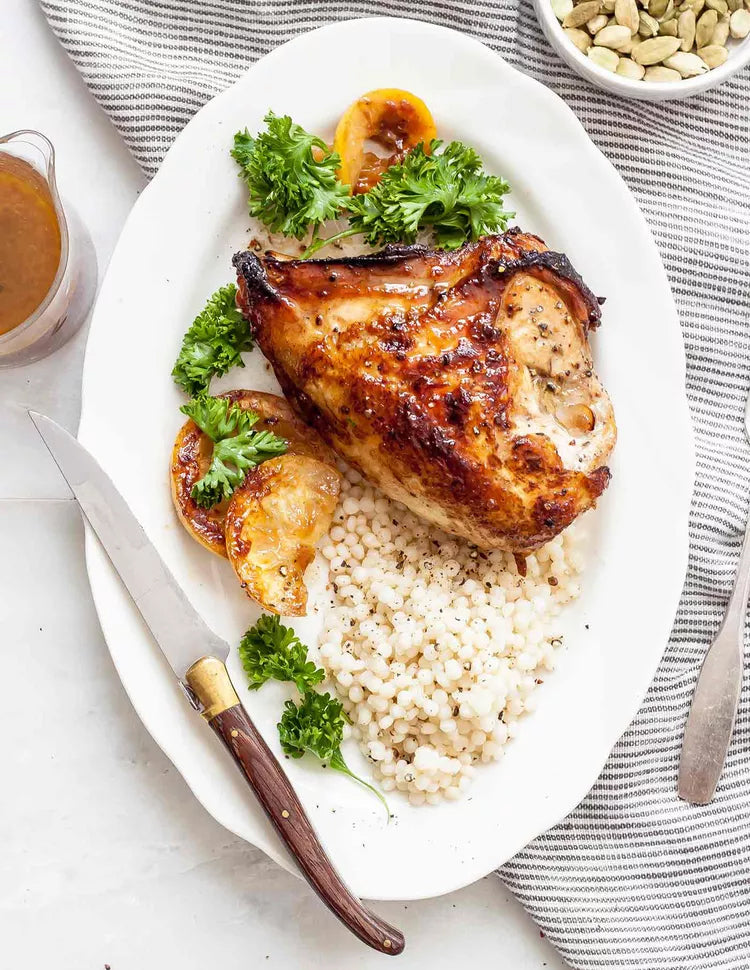 Cardamom Honey Chicken – Organic Way LLC