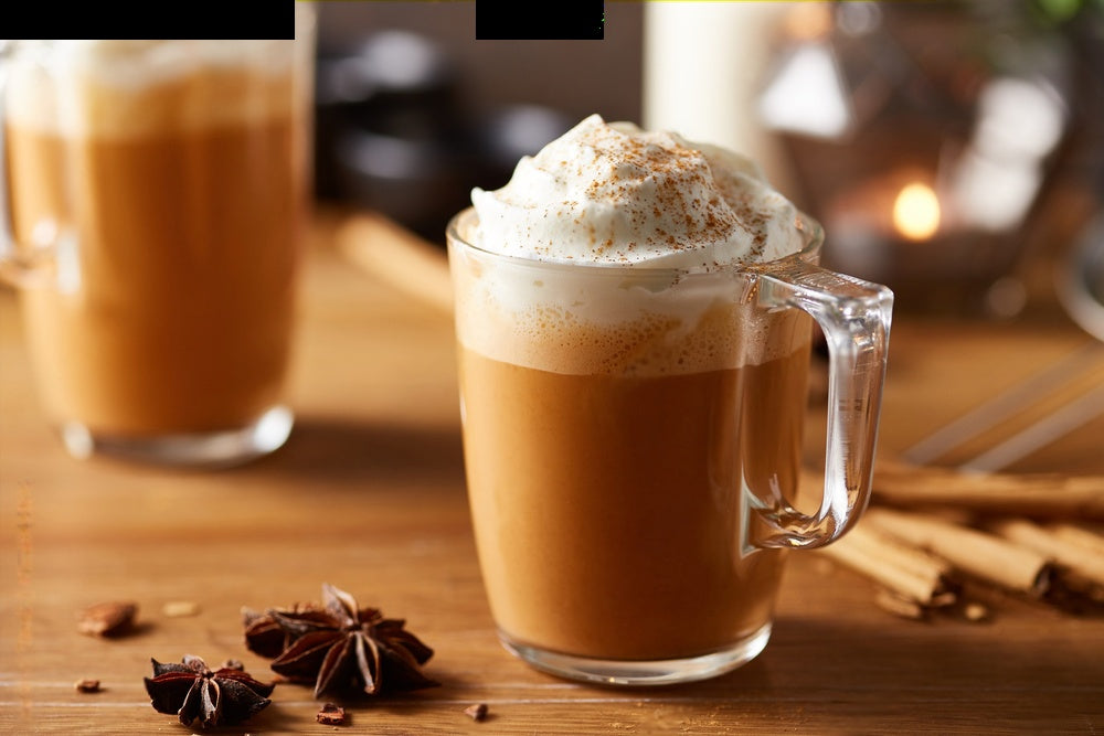 The Ultimate Fall Spice Latte – Organic Way LLC