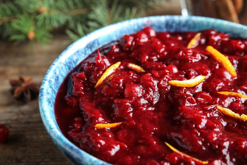 Cranberry Chutney – Organic Way LLC
