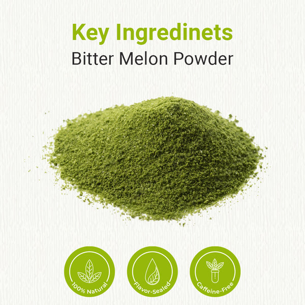 Natural Bitter Melon Powder