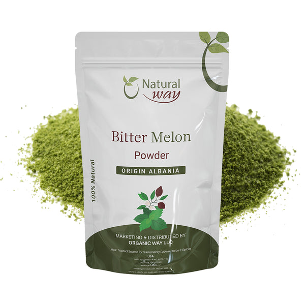 Natural Bitter Melon Powder