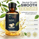 Brahmi Carrier Oil for Diffusers, Dry Skin, Hair | Natural Aroma Oil for Home Fragrance, DIY Beauty Blends & DIY Candle Making, Long Lasting Scent for Office, Bedroom Scent 4 Fl Oz (120 mL)