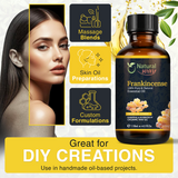 Natural Way Frankincense Essential Oil | Premium Grade Essential Oils for Hair Care, Oil for Skin, Aromatherapy, & Diffuser | Essential Oil for Hair, Massage Oil & Humidifier Use | 4 Fl Oz (120 mL)l)