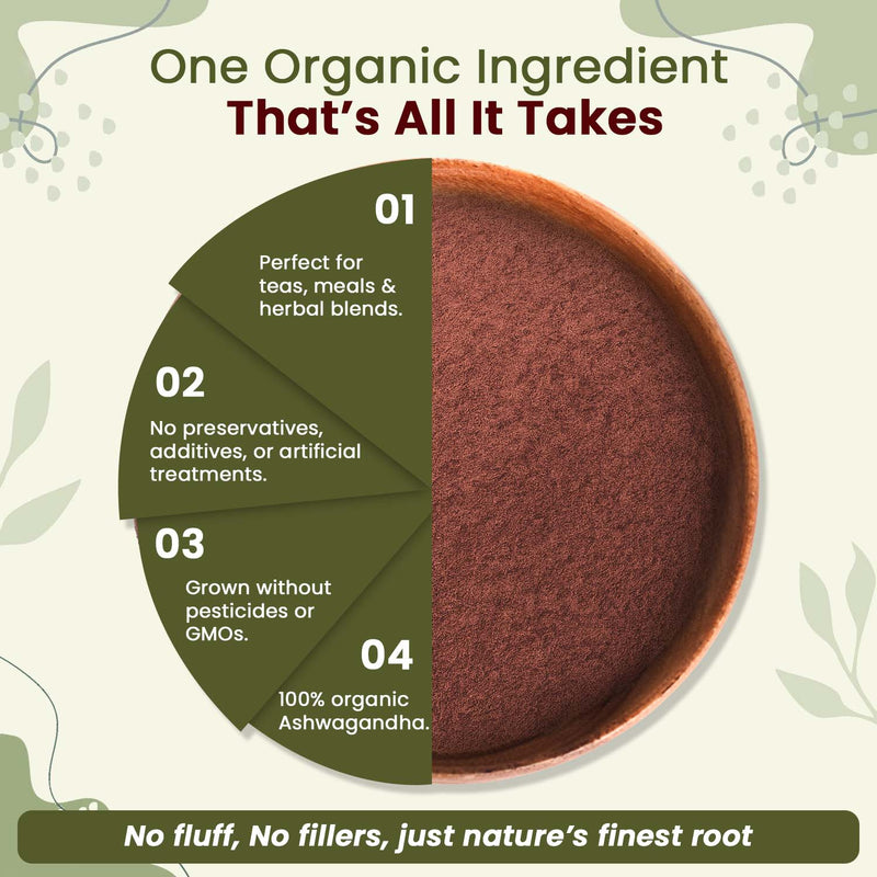 Premium Cloves Powder (Syzygium aromaticum) - Aromatic Spice | Kosher Certified | Raw, Vegan, Non GMO & Gluten Free | USDA Certified | Origin - Sri Lanka