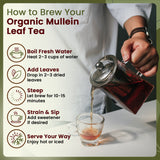 Neem Leaf Cut and sifted | Herbal Tea | Premium Neem Leaf | USDA Certified | Non GMO & Gluten Free | Origin - India