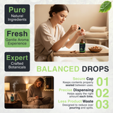 Natural Way Juniper Berry Essential Oil | Premium Grade Essential Oils for Hair Care, Oil for Skin, Aromatherapy, & Diffuser | Essential Oil for Skin Tag Remover, Massage Oil & Humidifier Use | 4 Fl Oz (120 mL)