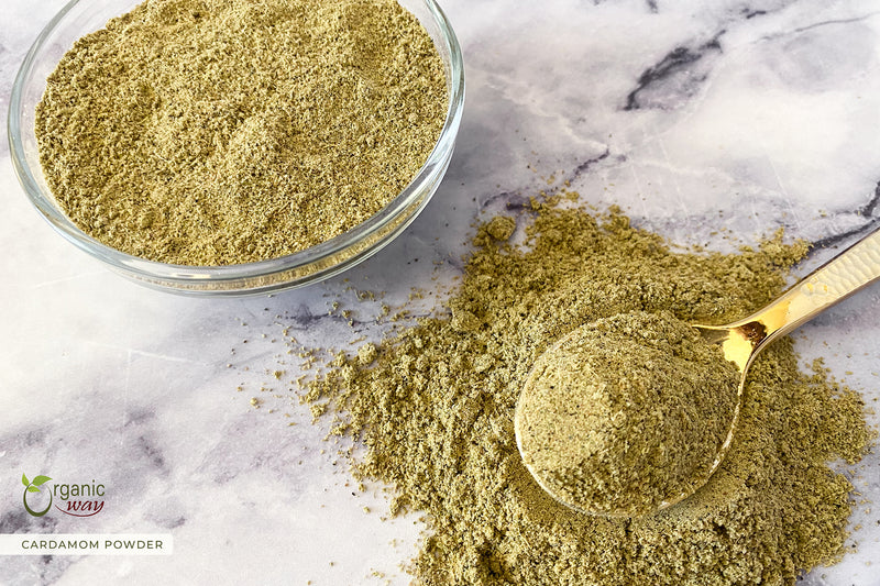 Kamon Powder Cardamom Powder