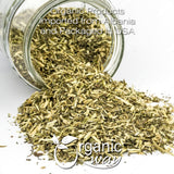 Catnip Leaf and Flower Cut & Sifted - European Wild-Harvest