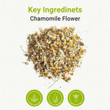 Natural Chamomile Flower Tea Bags