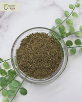 Dandelion Leaf Powder - Herbal Tea (Taraxacum officinale) - European Wild-Harvest | Kosher Certified | Non GMO & Gluten Free | USDA Certified | Origin - Albania