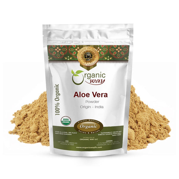 Aloe Vera (Powder)