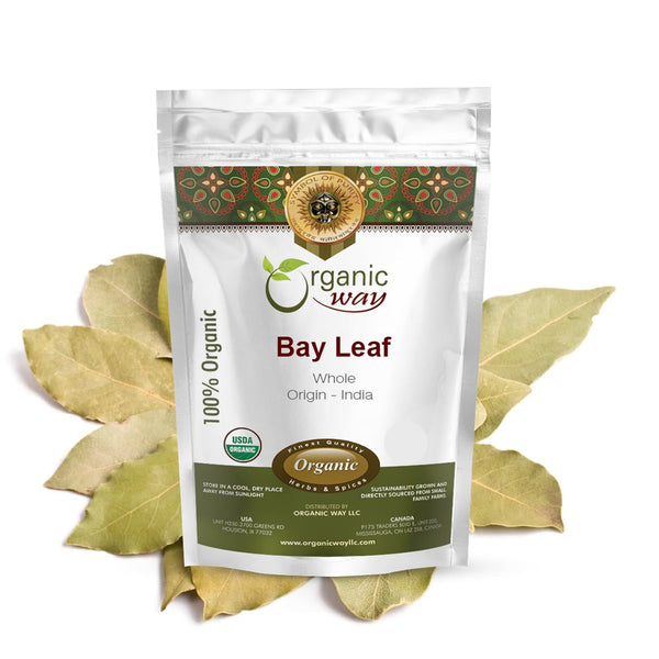 Bay Leaf Whole