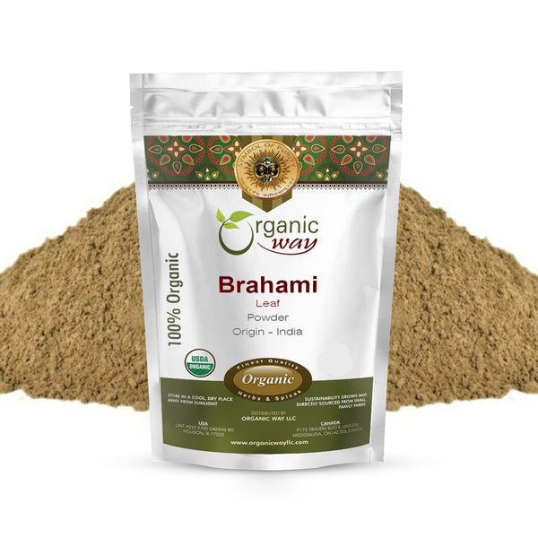 Brahmi Leaf (Powder)