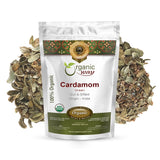Cardamom Green (Cut & Sifted)