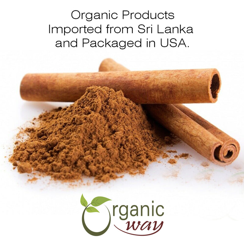CeylonCinnamon is famous for its pleasant smell and sweet taste. We offer  pure Ceylon Cinnamon from our organic har…