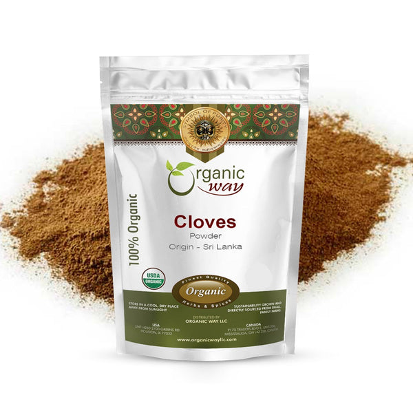 Cloves (Powder)