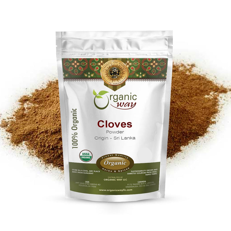 Cloves (Powder)