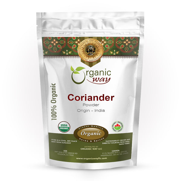 Coriander (Powder)