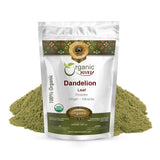 Dandelion Leaf Powder, European Wild Harvest