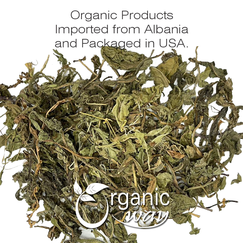 Dandelion Leaf Whole (Taraxacum officinale) | Herbal Tea