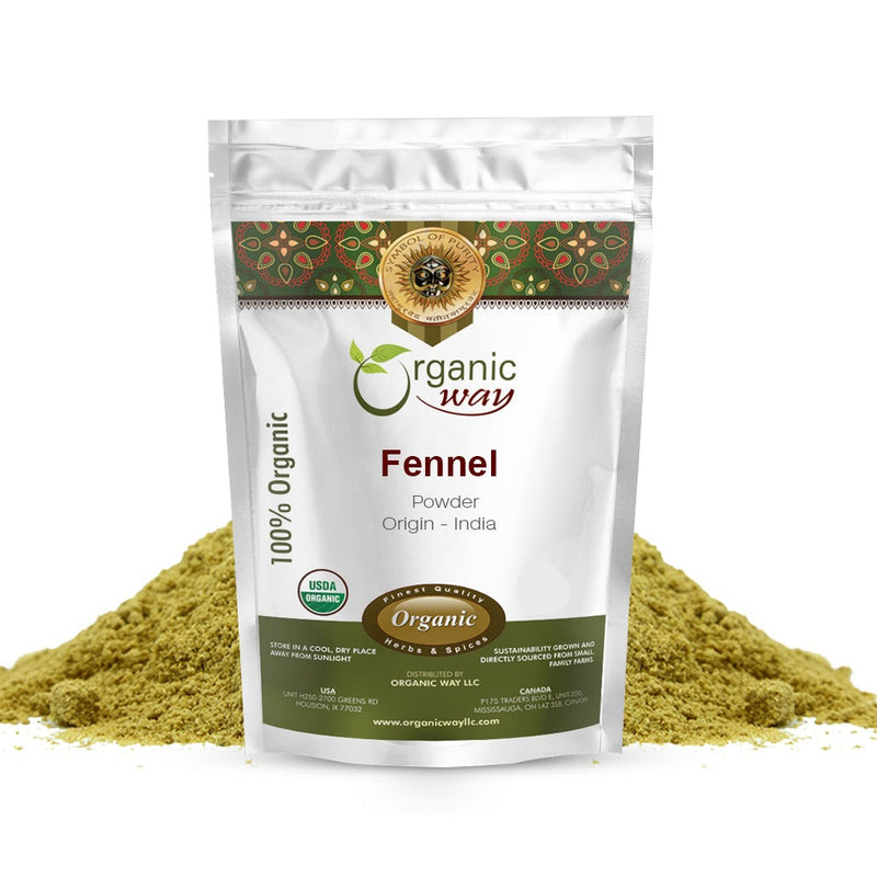 Fennel (Powder)