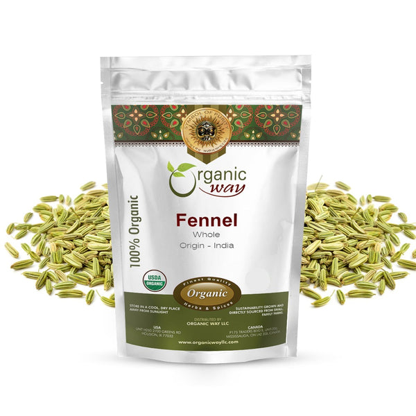 Fennel Seeds Whole
