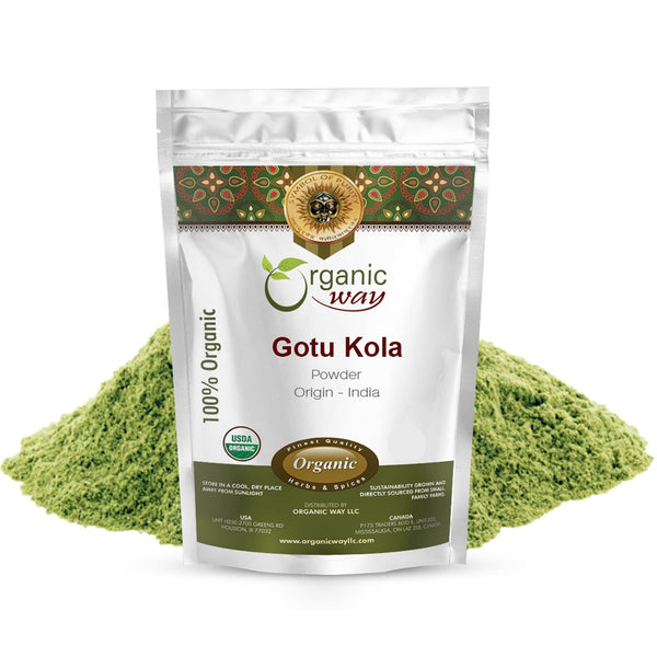 Gotu Kola (Powder)