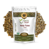 Holy Tulsi Herb Cut & Sifted