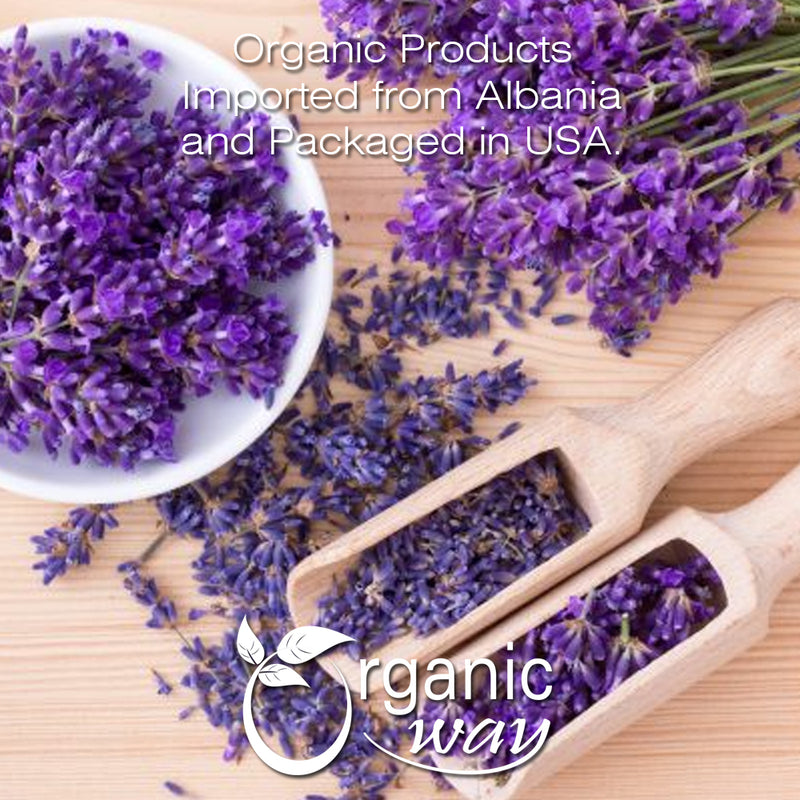 lavender plant meaning in hindi Dried Lavender Flower Buds Whole (Lavandula) - European Wild-Harvest