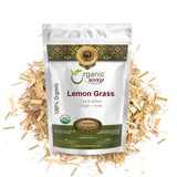 Lemon Grass (Cut & Sifted)