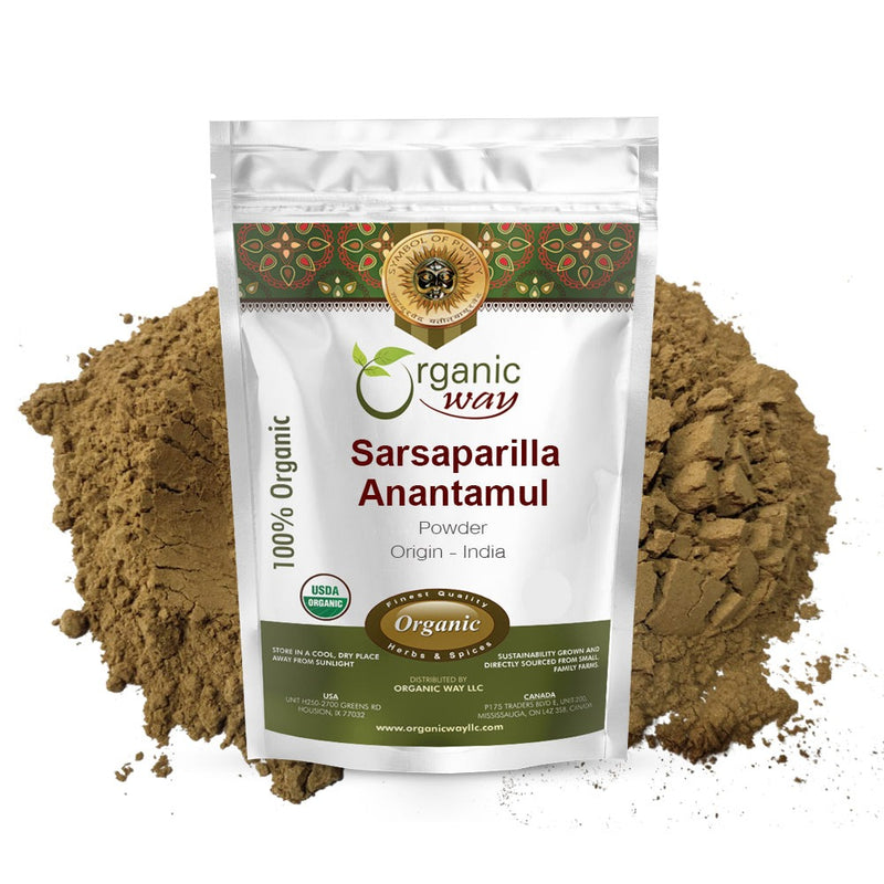 Sarsaparilla / Anantamul Powder