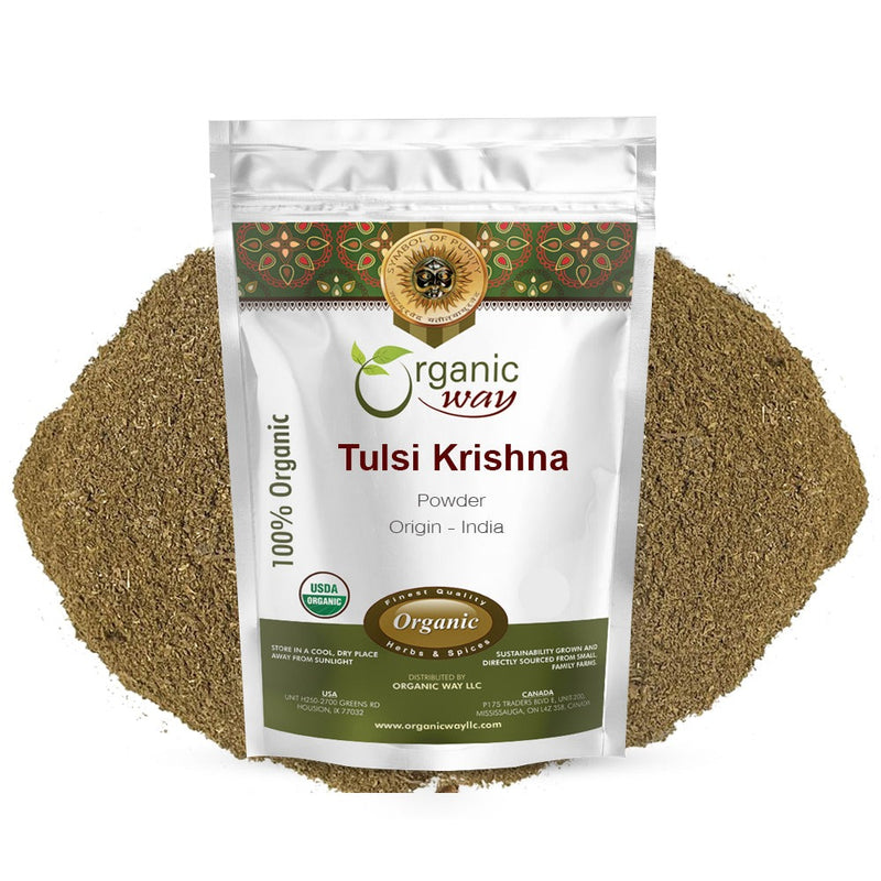 Tulsi Krishna Powder