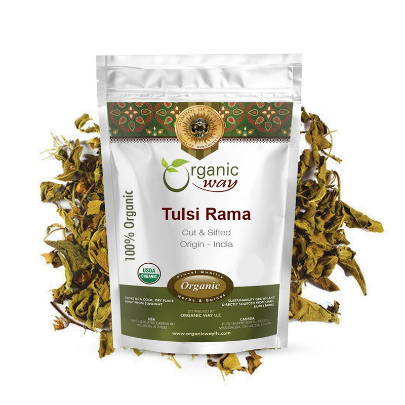 Tulsi Rama (Cut & Sifted)